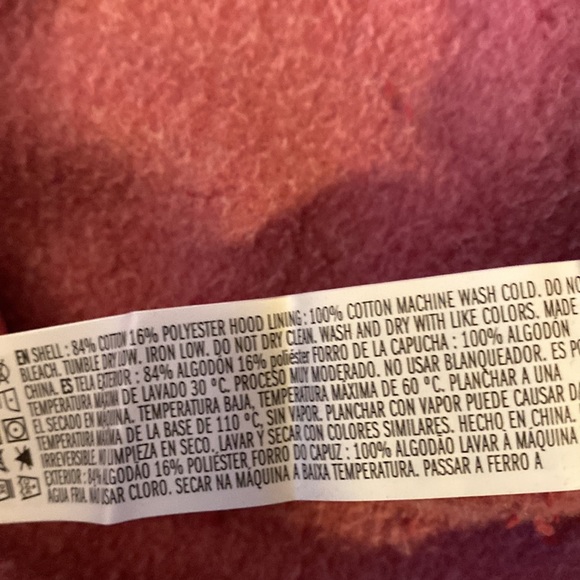 Forever 21 + Hoodie - Picture 4 of 7